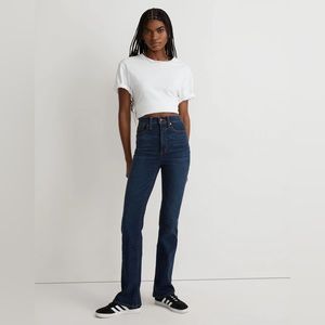 Madewell Skinny Flare Jeans